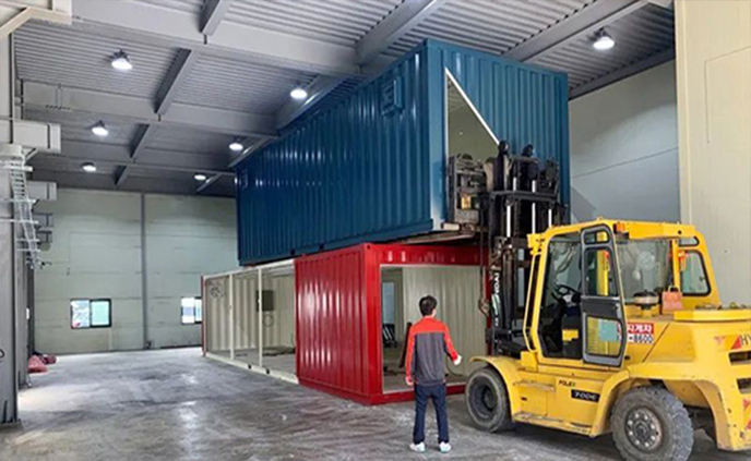 出廠成品運(yùn)輸